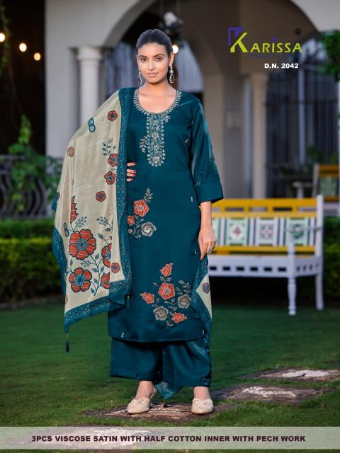 Karissa d.2042 kurti wholesale suppliers